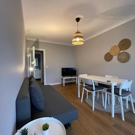 Apartamento Lindo Em Gaia Ao Lado Bodegas *