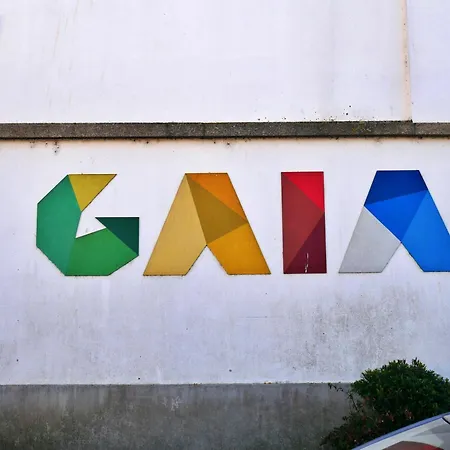 شقة Apartamento Em Gaia Junto As Caves Graham'S