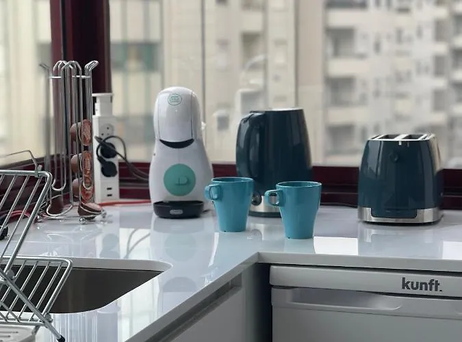 Lindo Em Gaia Ao Lado Bodegas Апартаменты Вила-Нова-ди-Гая