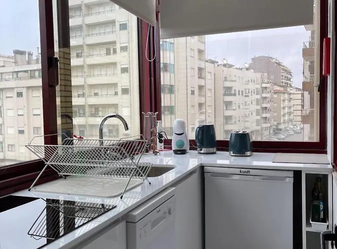 Lindo Em Gaia Ao Lado Bodegas * Вила-Нова-ди-Гая